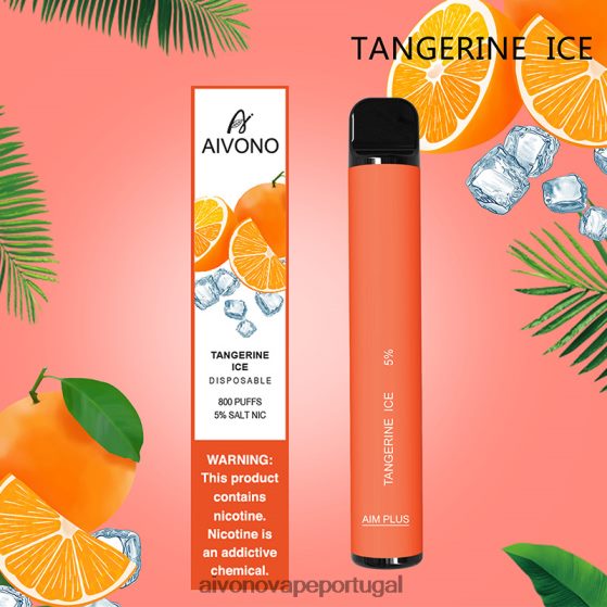 gelo de tangerina Aivono AIM PLUS 800 280DJX197 | Aivono Portugal